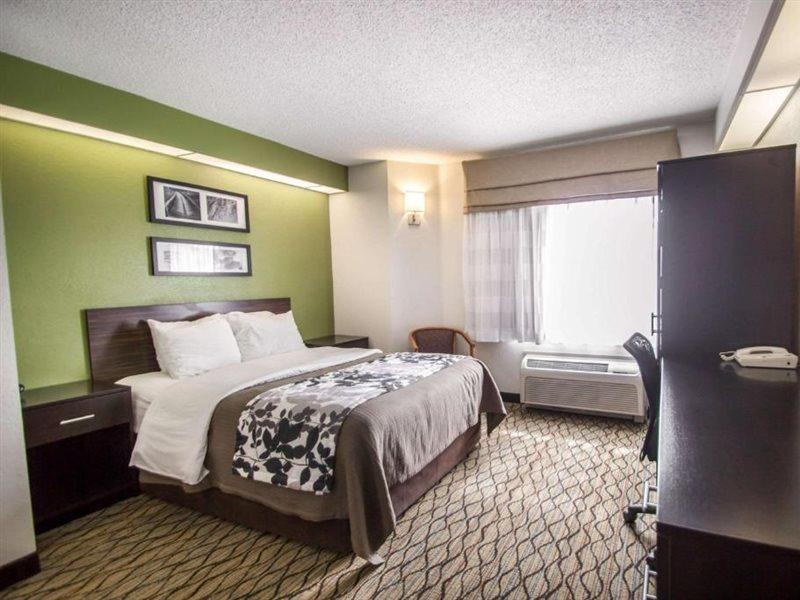 Sleep Inn Miami Airport Miami Springs Buitenkant foto