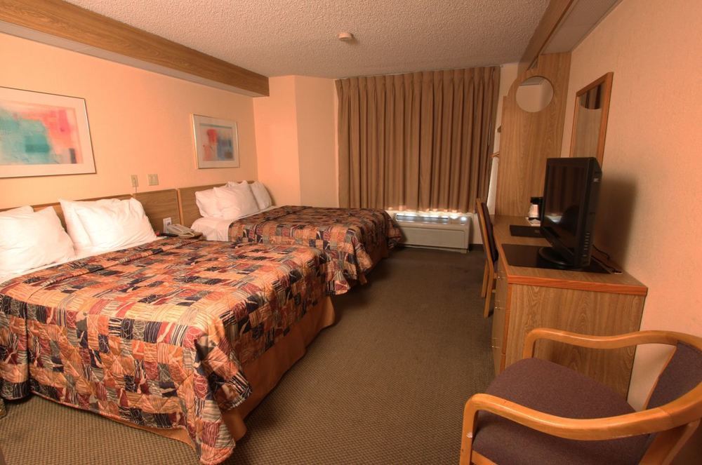 Sleep Inn Miami Airport Miami Springs Buitenkant foto