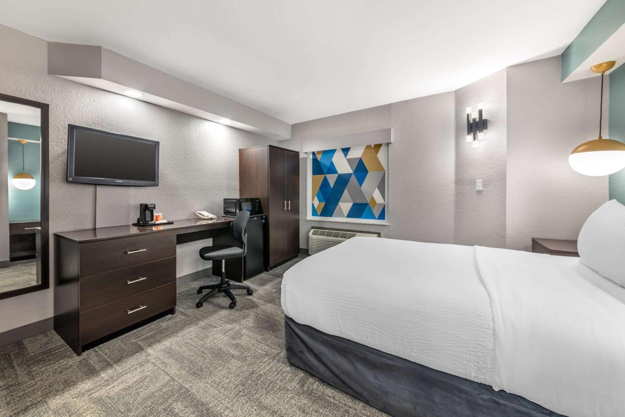 Sleep Inn Miami Airport Miami Springs Buitenkant foto