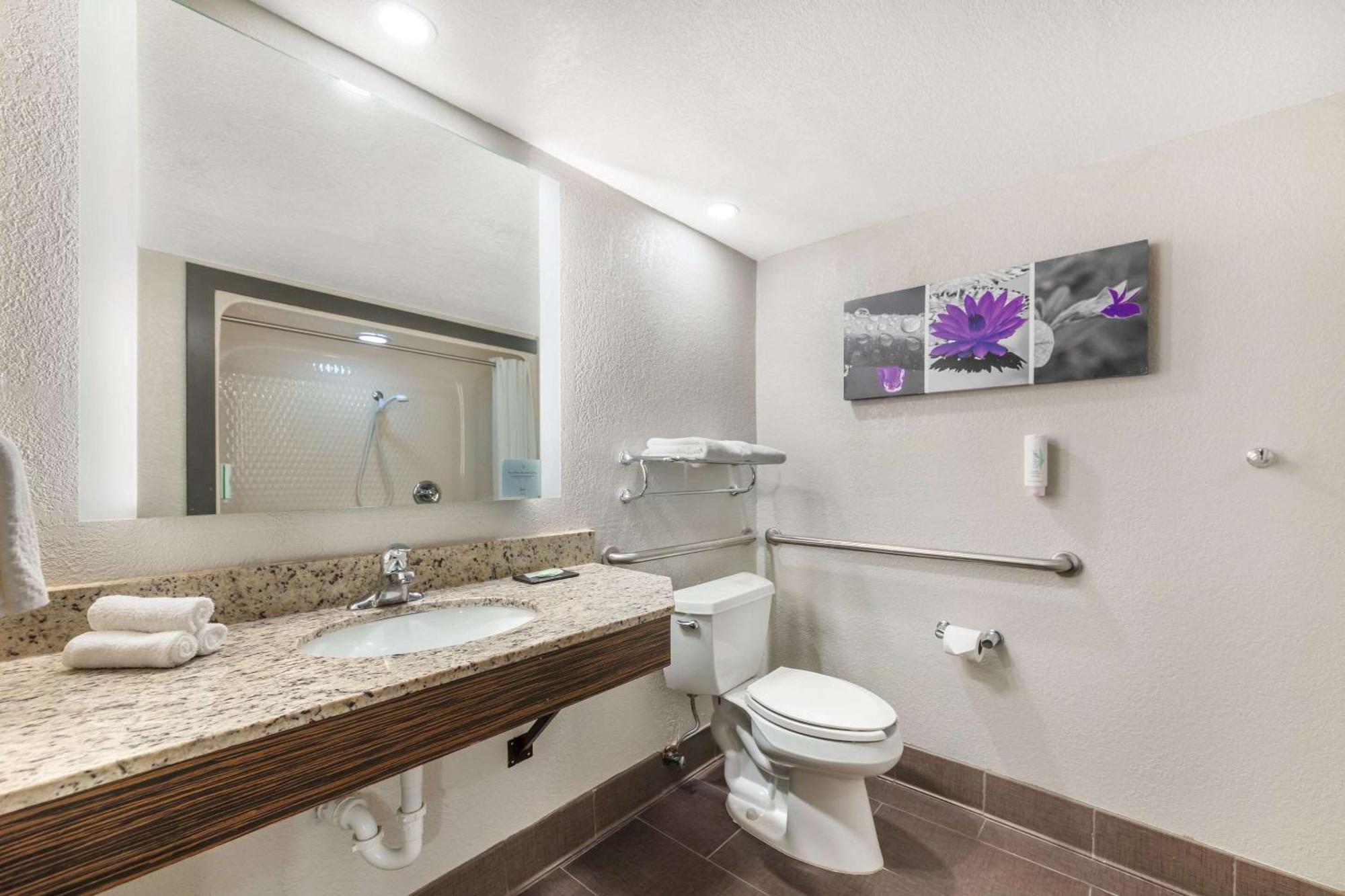 Sleep Inn Miami Airport Miami Springs Buitenkant foto