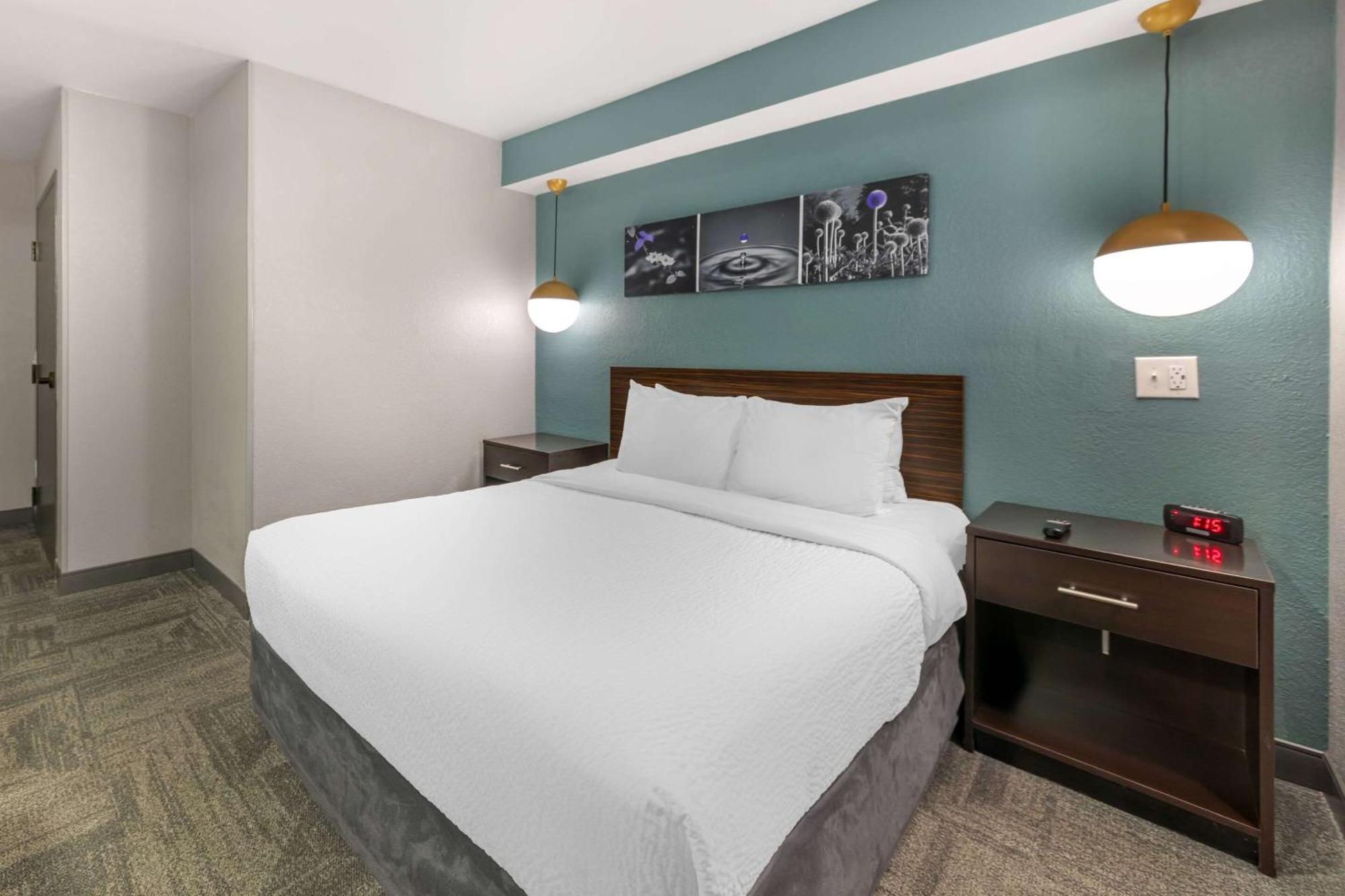 Sleep Inn Miami Airport Miami Springs Buitenkant foto