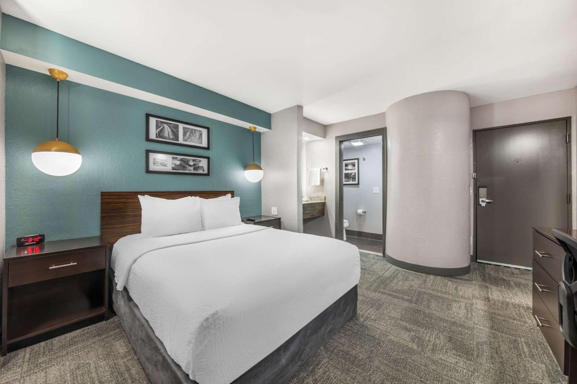 Sleep Inn Miami Airport Miami Springs Buitenkant foto