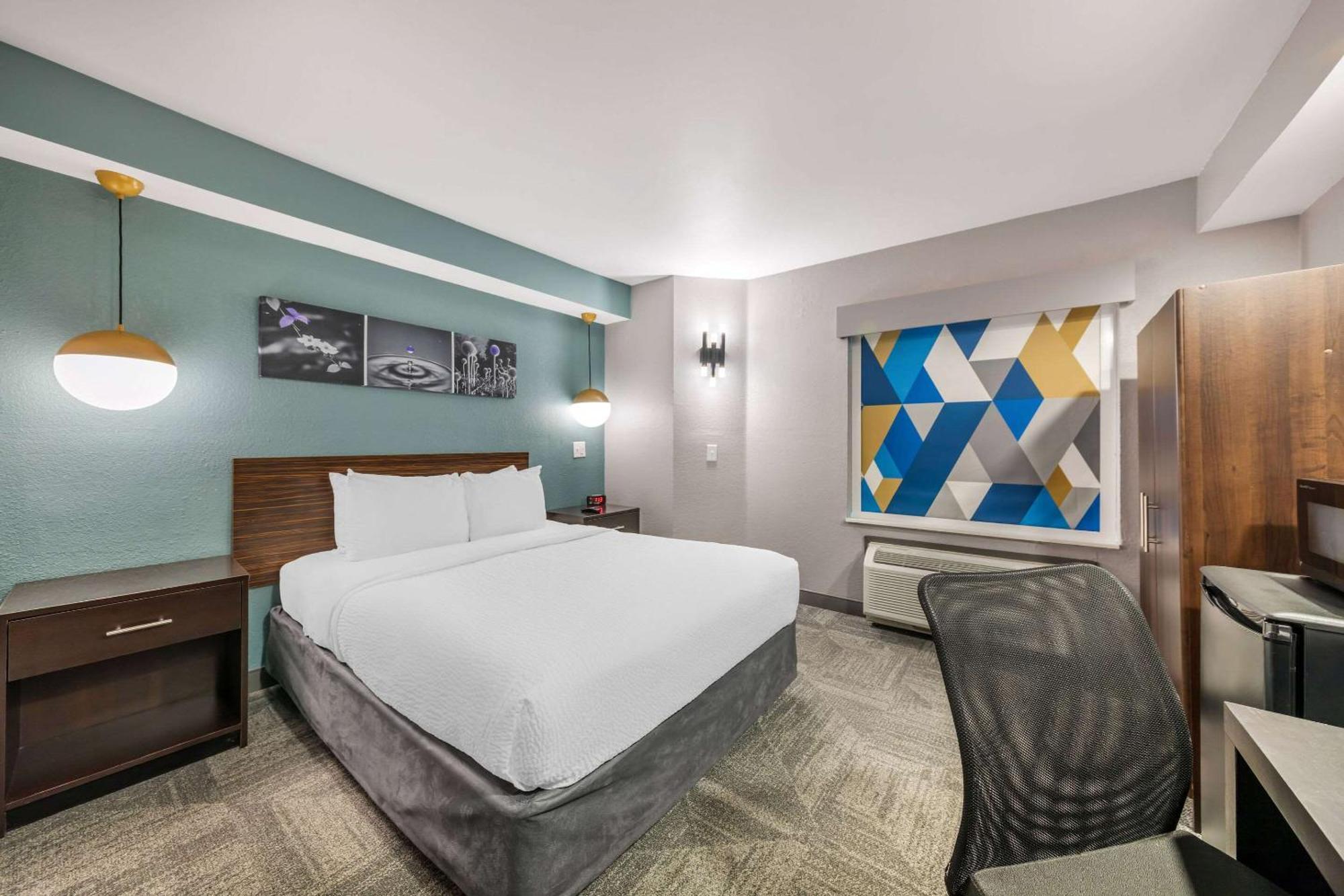 Sleep Inn Miami Airport Miami Springs Buitenkant foto