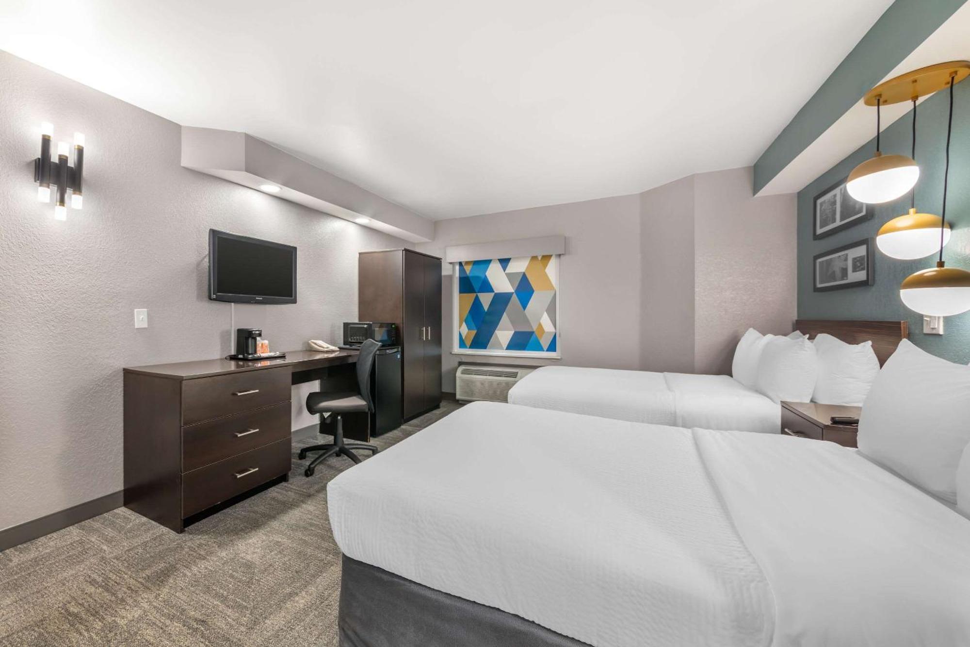 Sleep Inn Miami Airport Miami Springs Buitenkant foto