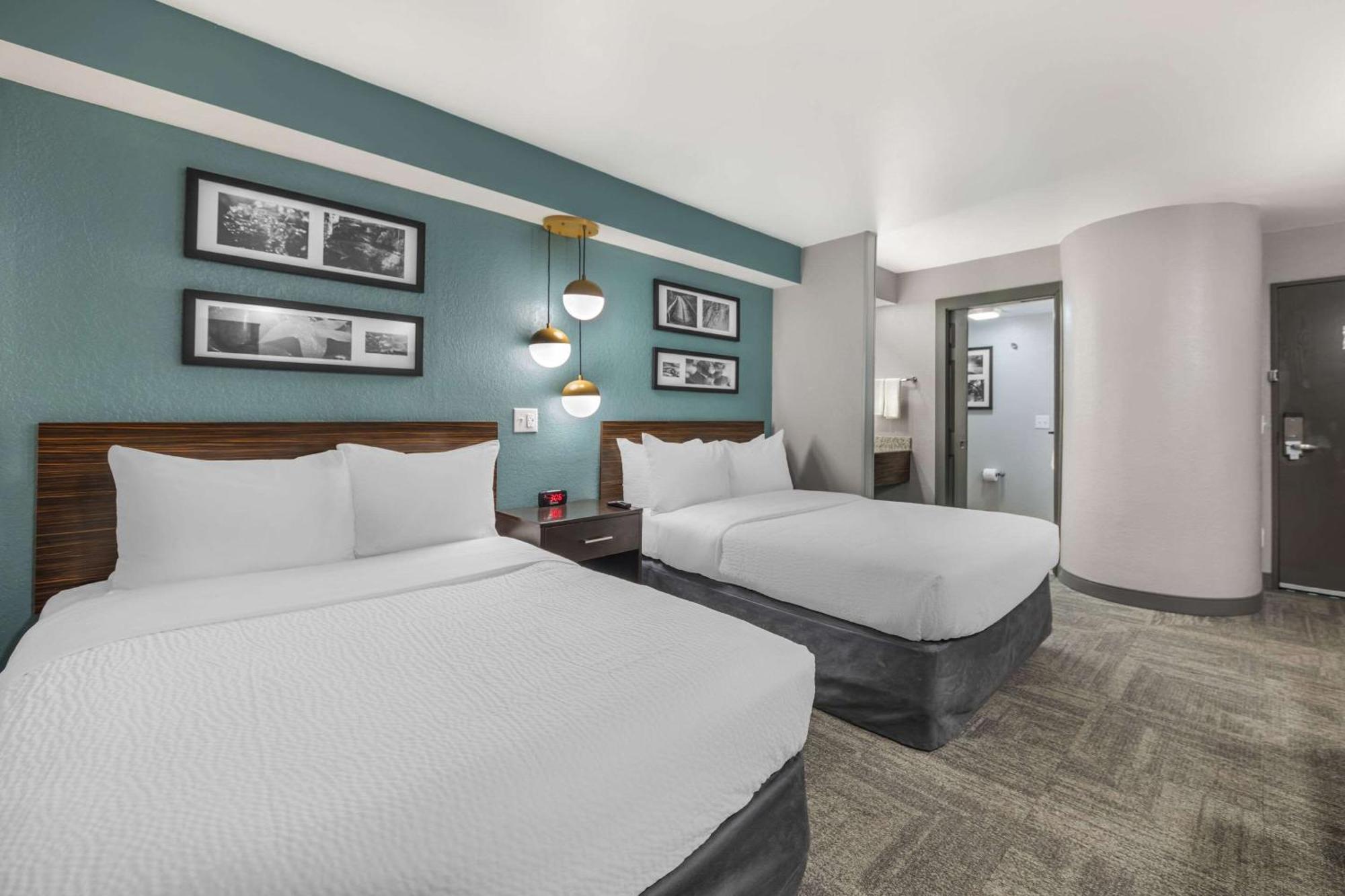 Sleep Inn Miami Airport Miami Springs Buitenkant foto