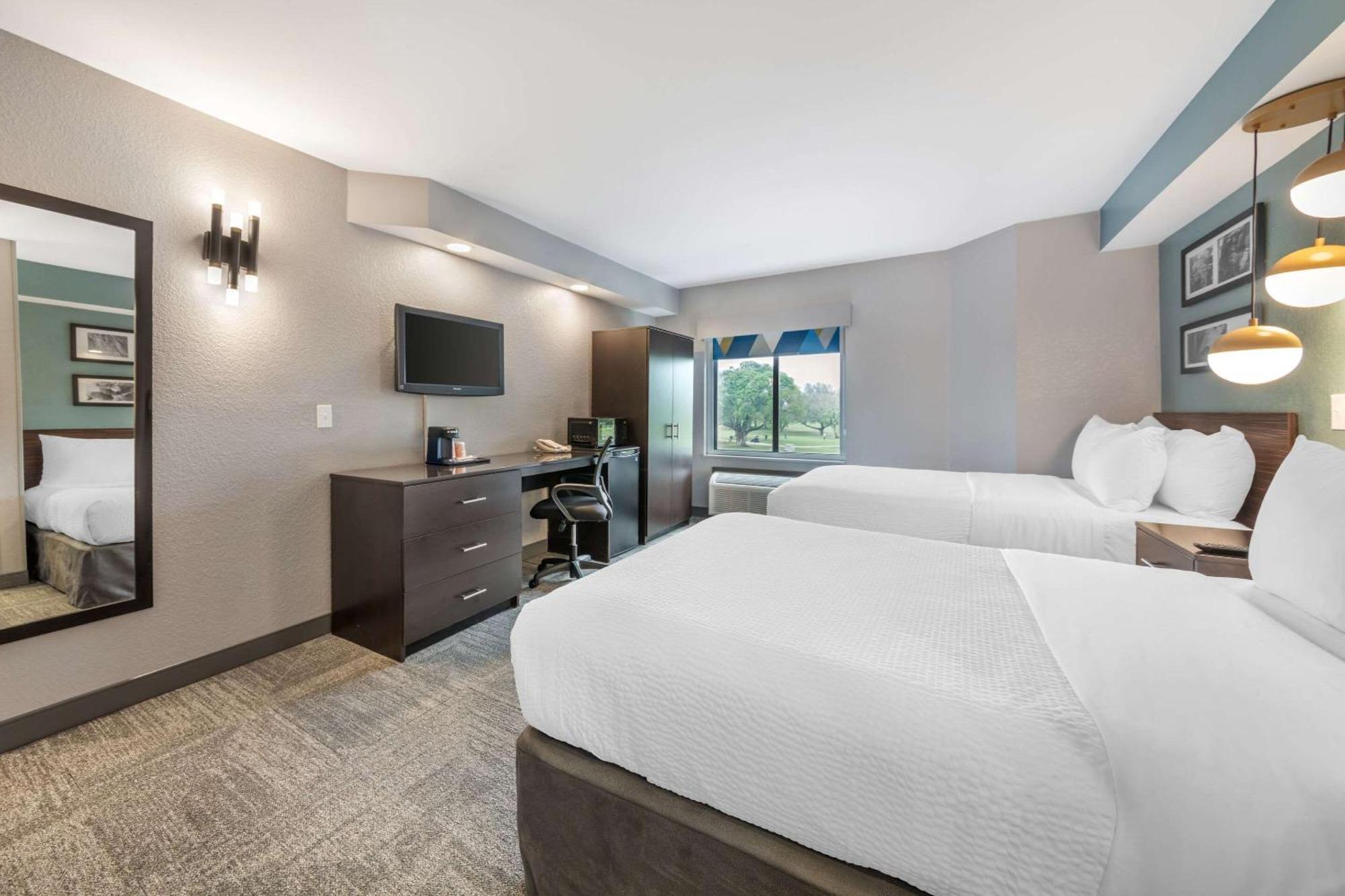 Sleep Inn Miami Airport Miami Springs Buitenkant foto