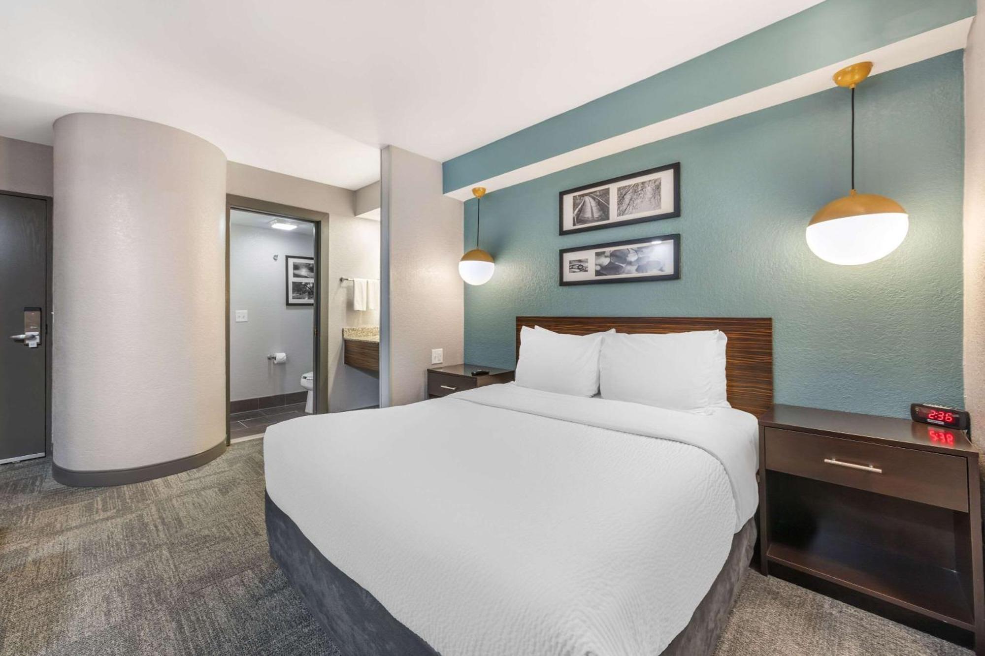 Sleep Inn Miami Airport Miami Springs Buitenkant foto
