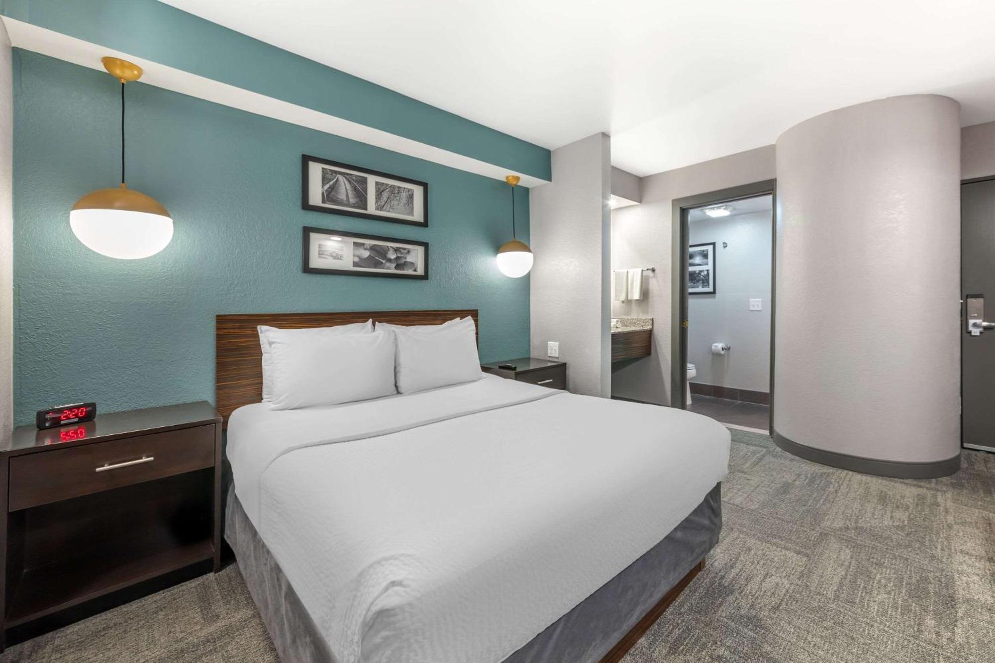 Sleep Inn Miami Airport Miami Springs Buitenkant foto