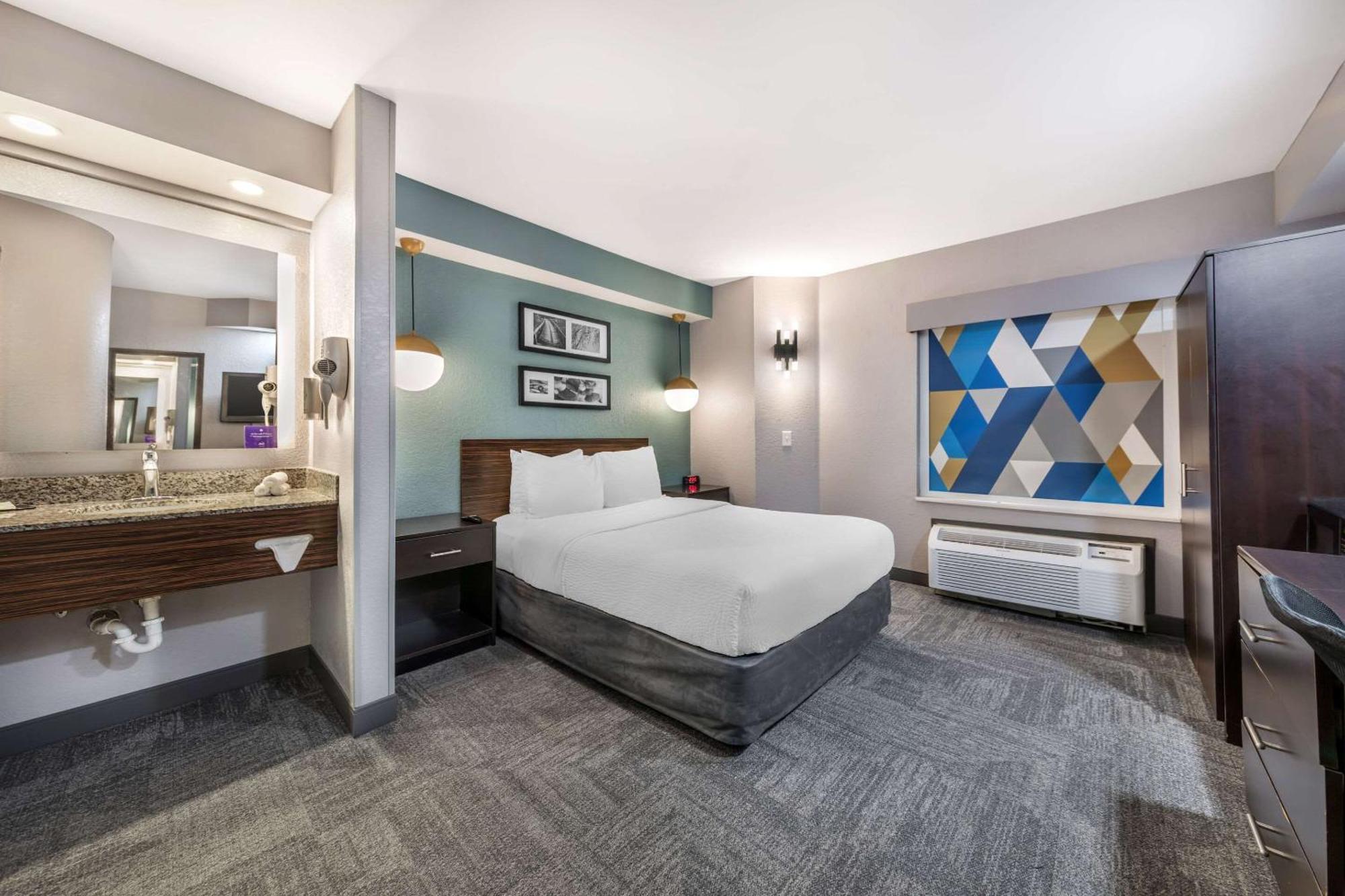 Sleep Inn Miami Airport Miami Springs Buitenkant foto