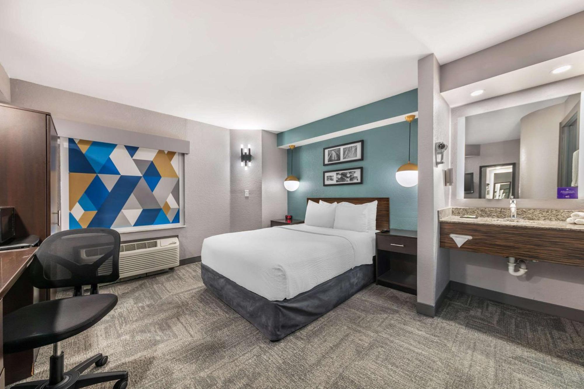 Sleep Inn Miami Airport Miami Springs Buitenkant foto