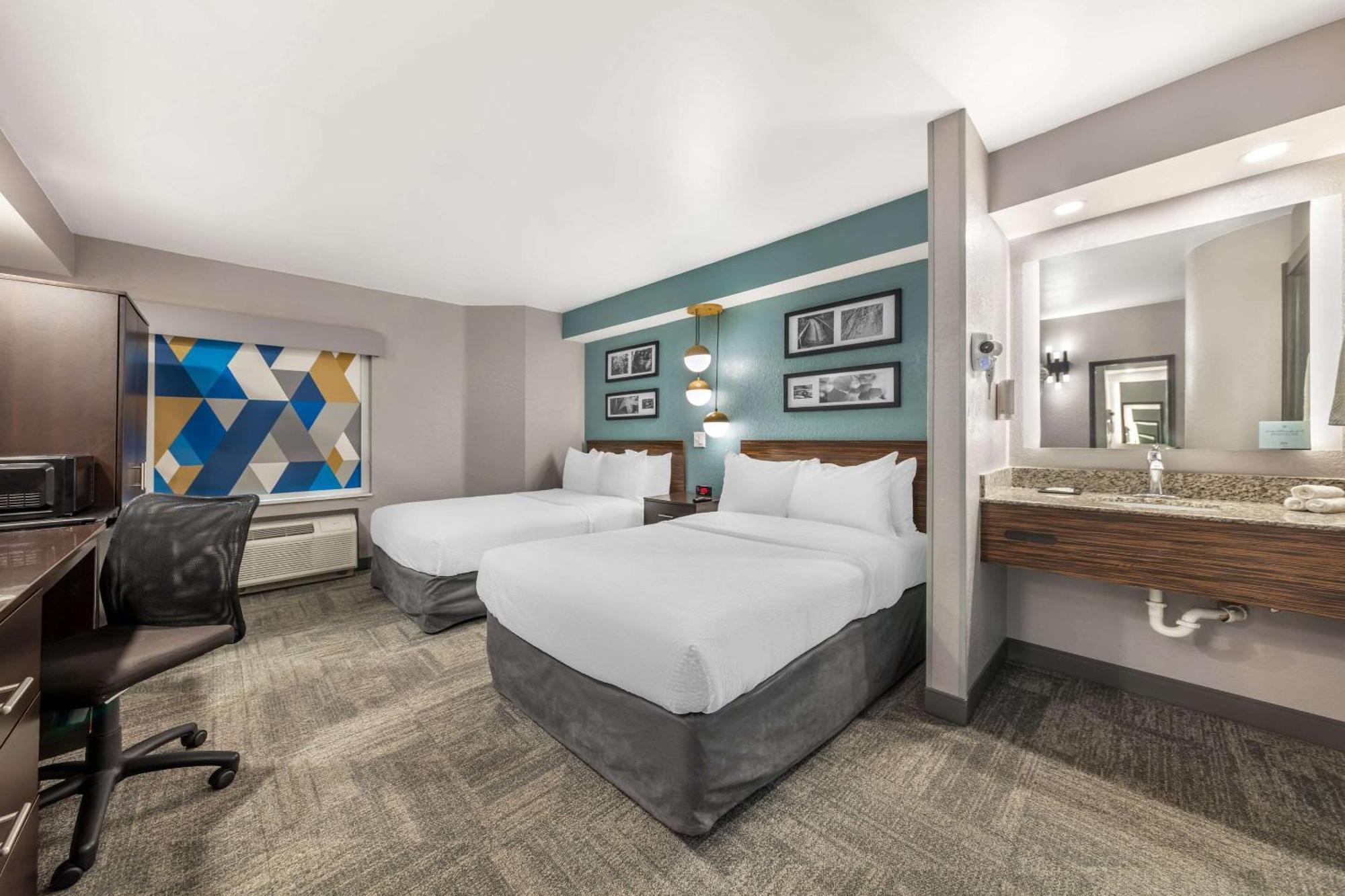 Sleep Inn Miami Airport Miami Springs Buitenkant foto