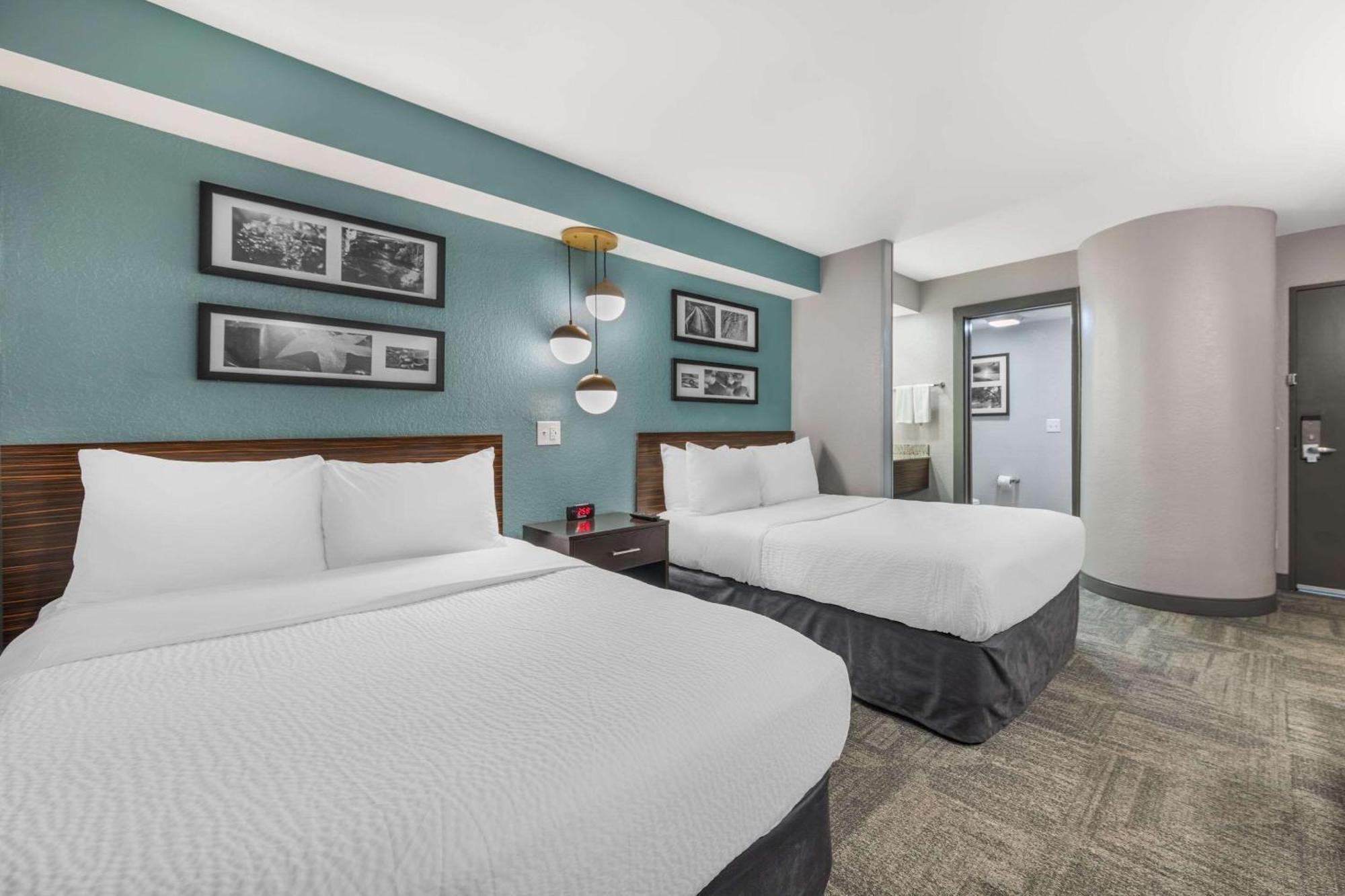 Sleep Inn Miami Airport Miami Springs Buitenkant foto