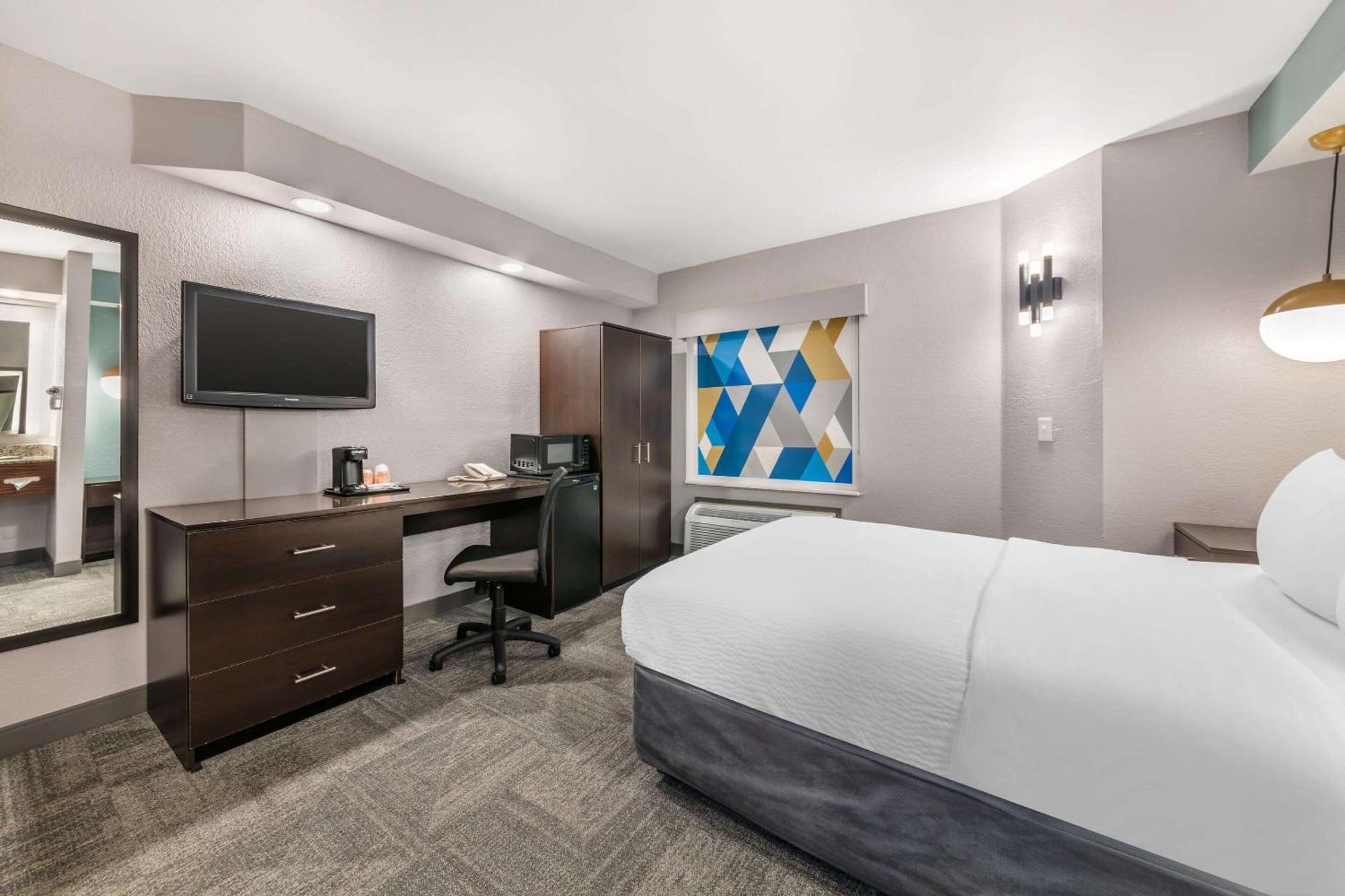 Sleep Inn Miami Airport Miami Springs Buitenkant foto