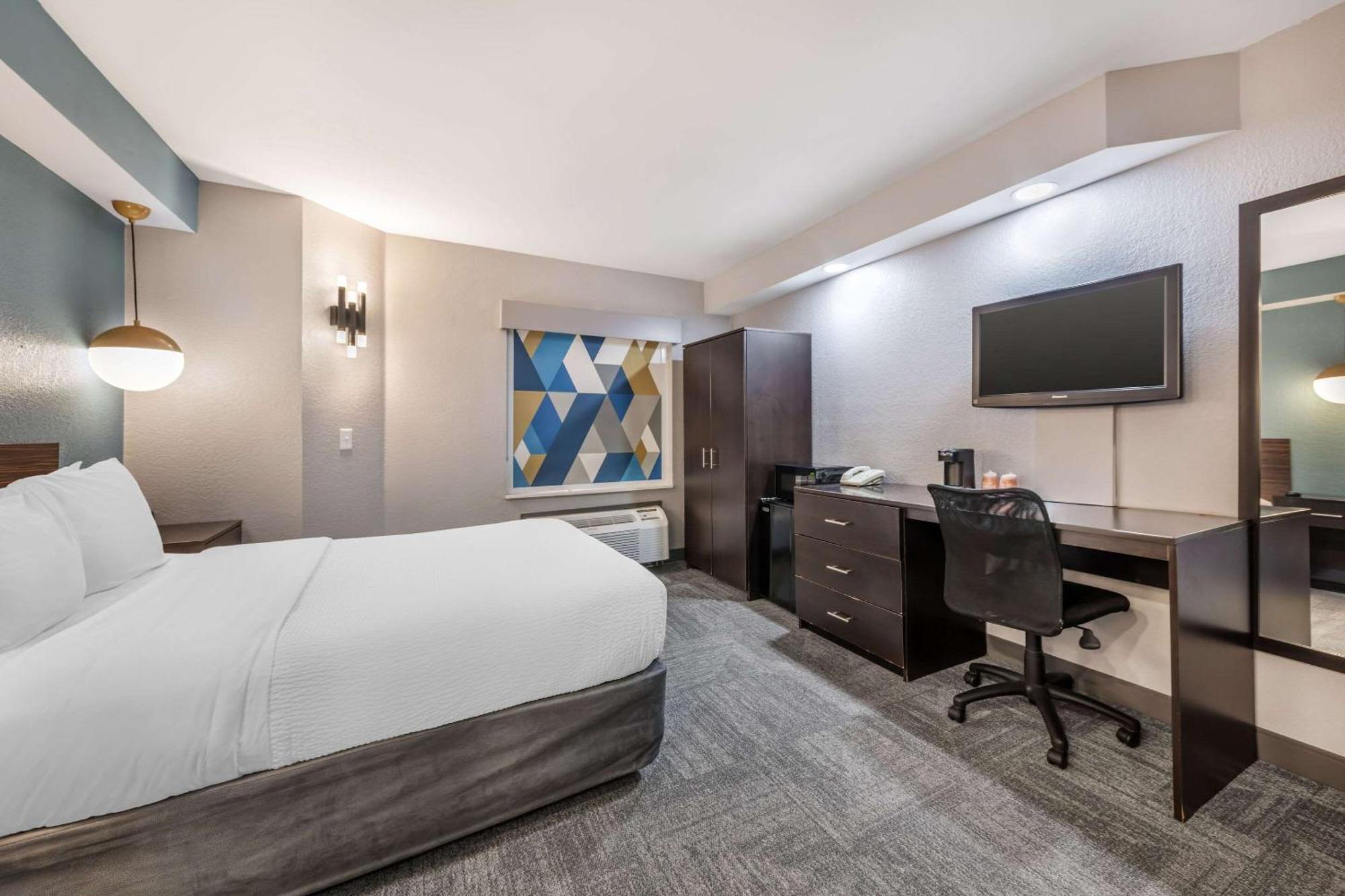 Sleep Inn Miami Airport Miami Springs Buitenkant foto