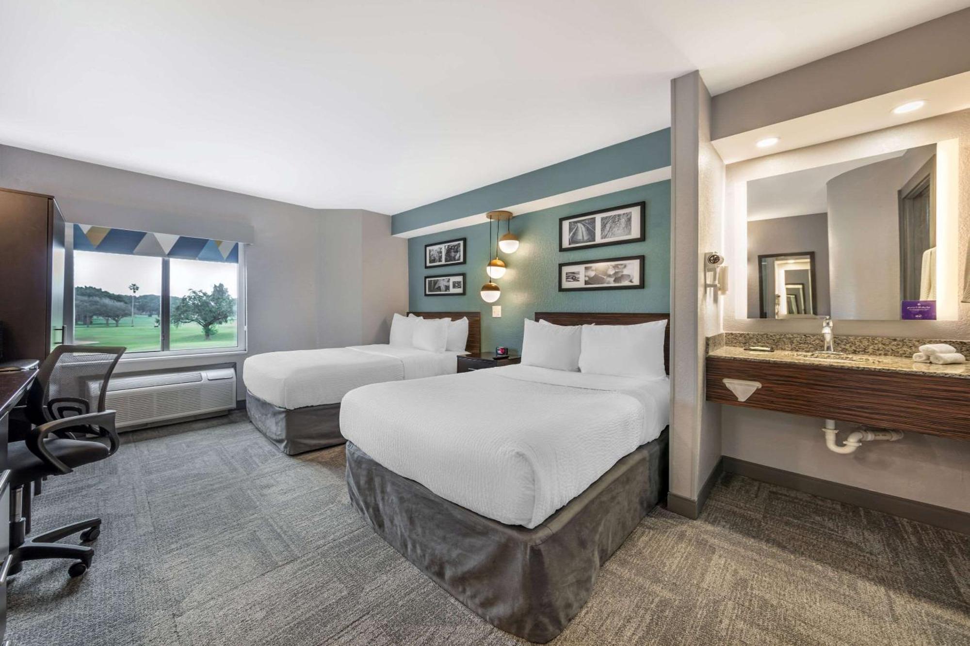 Sleep Inn Miami Airport Miami Springs Buitenkant foto