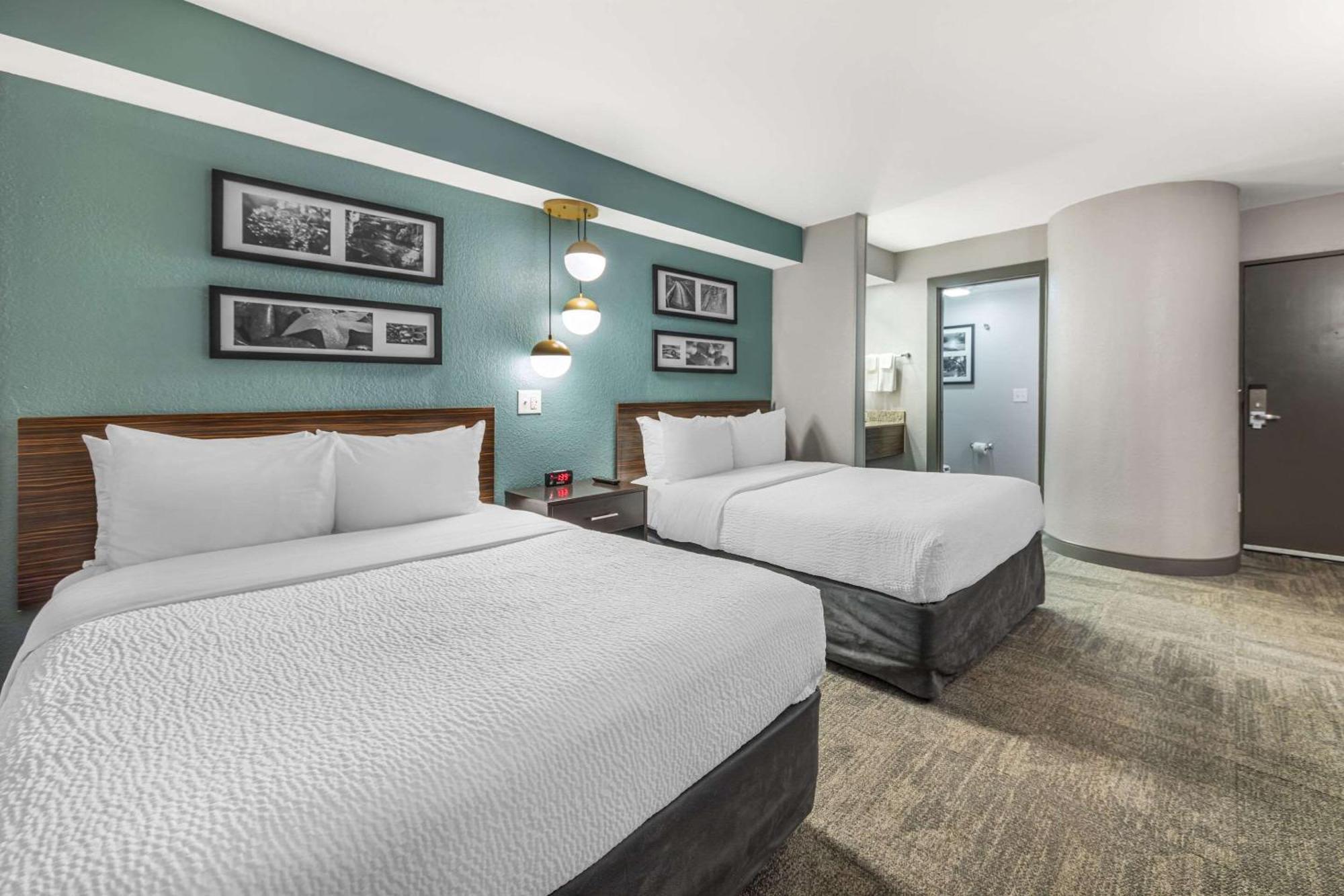 Sleep Inn Miami Airport Miami Springs Buitenkant foto