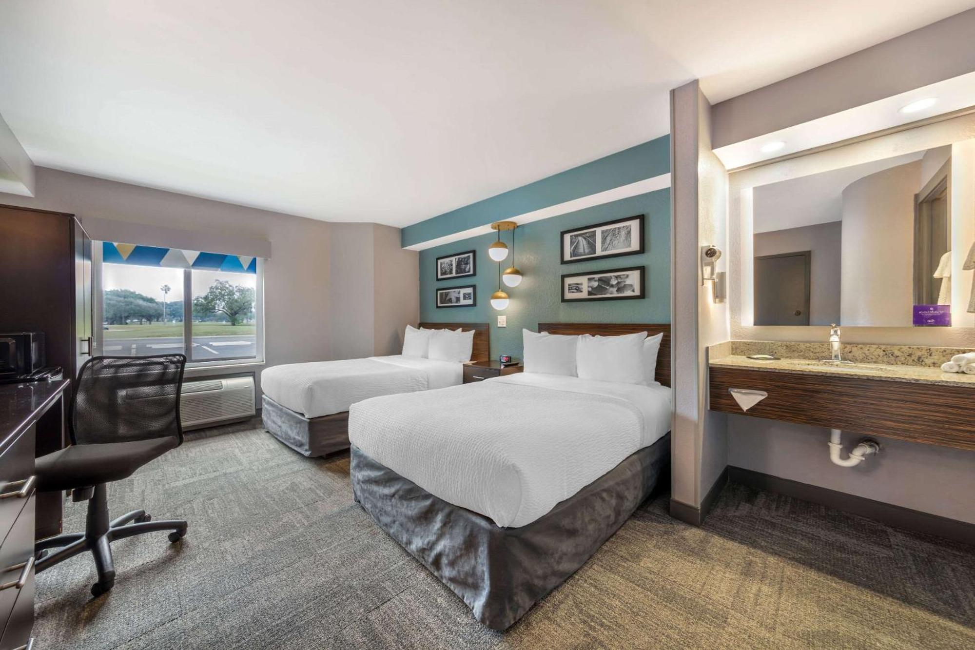 Sleep Inn Miami Airport Miami Springs Buitenkant foto