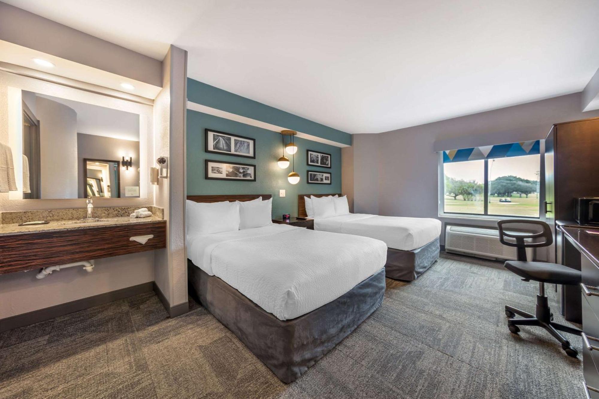 Sleep Inn Miami Airport Miami Springs Buitenkant foto