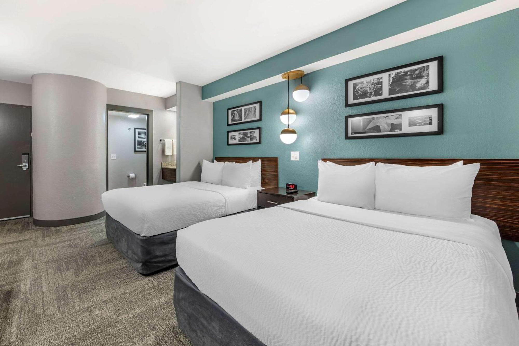 Sleep Inn Miami Airport Miami Springs Buitenkant foto