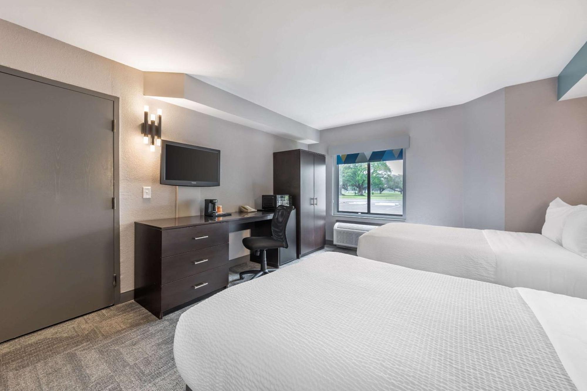 Sleep Inn Miami Airport Miami Springs Buitenkant foto