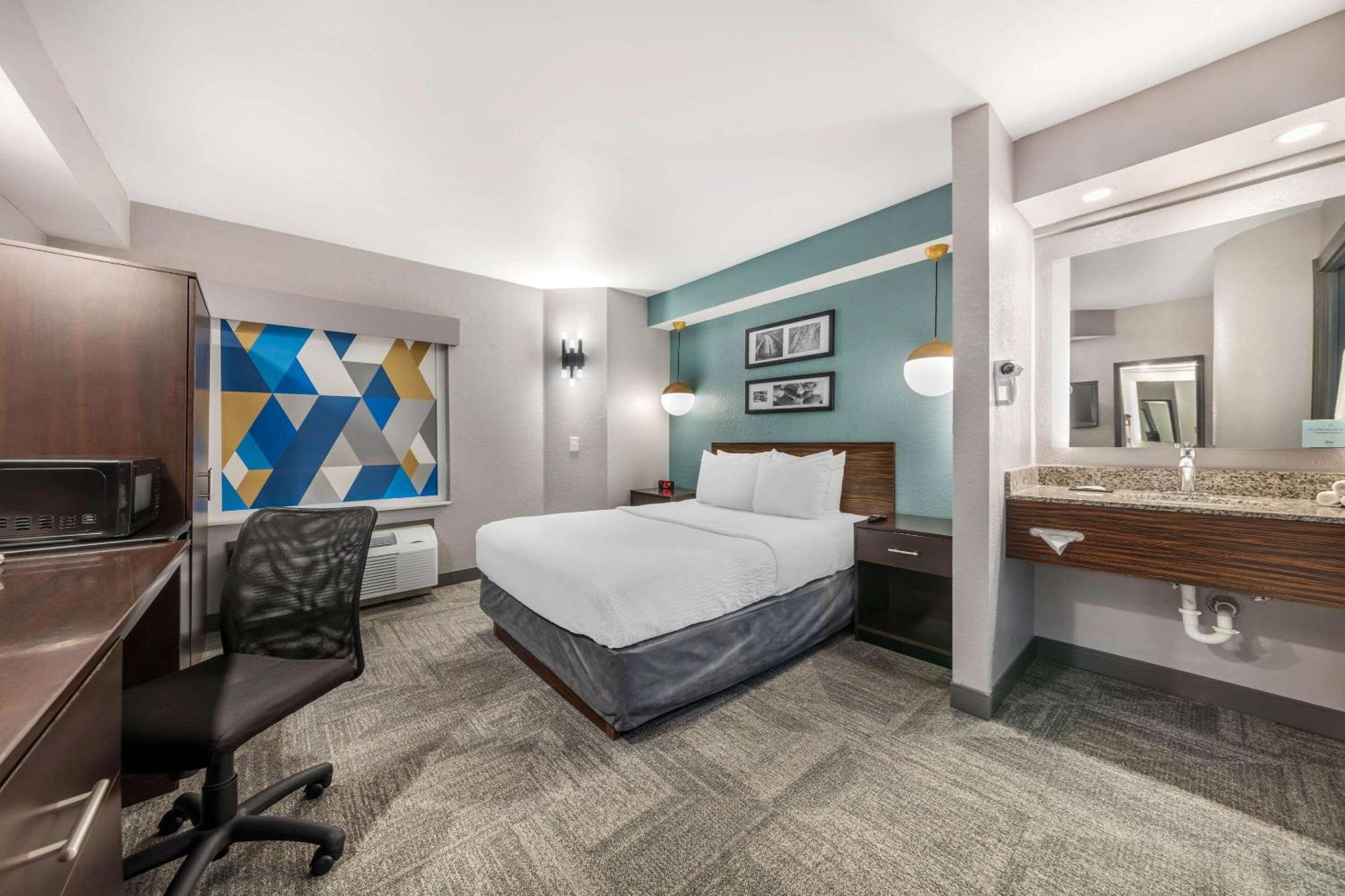 Sleep Inn Miami Airport Miami Springs Buitenkant foto