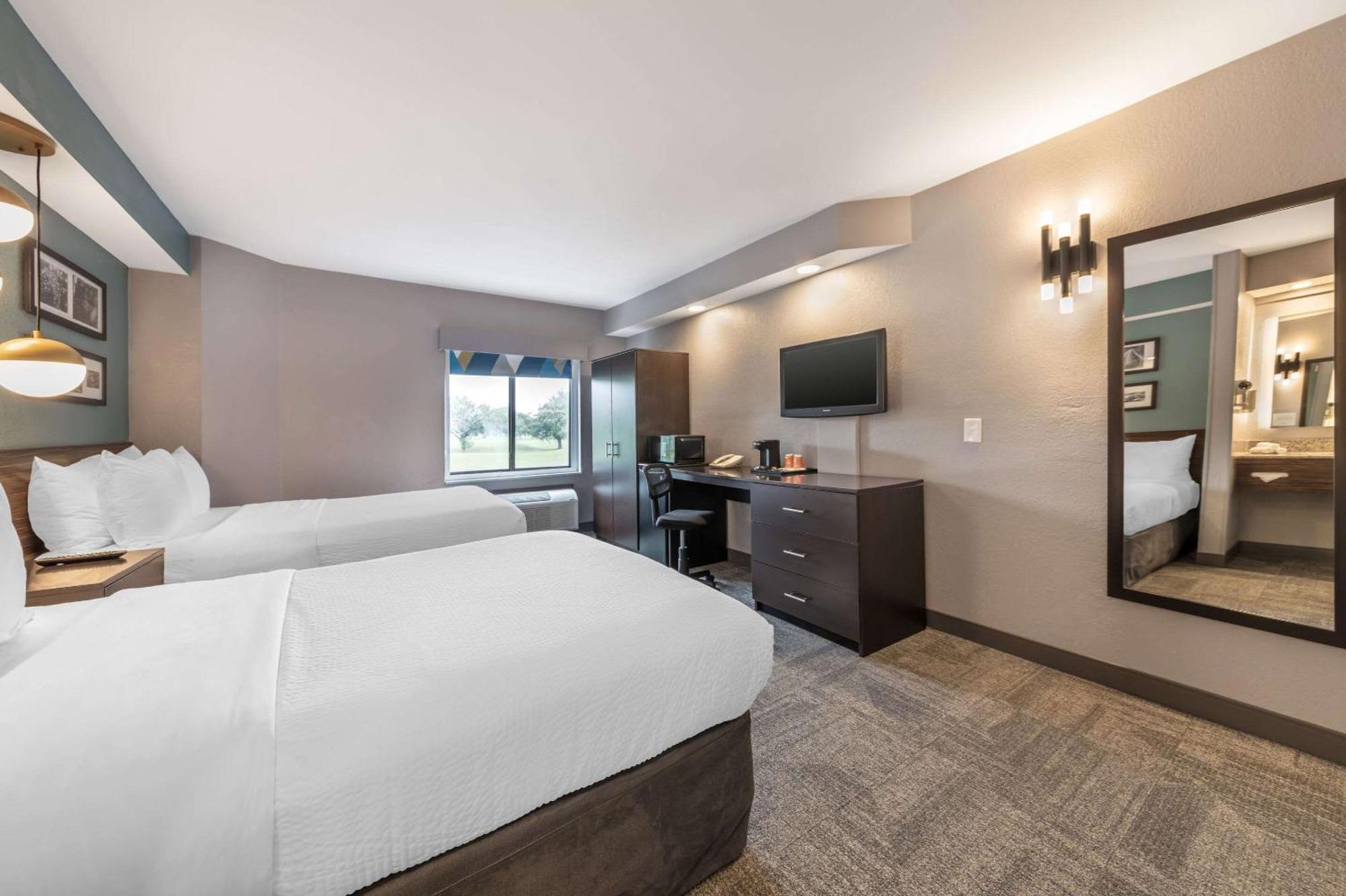Sleep Inn Miami Airport Miami Springs Buitenkant foto