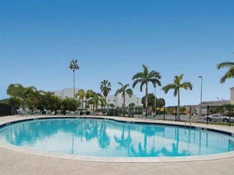 Sleep Inn Miami Airport Miami Springs Faciliteiten foto