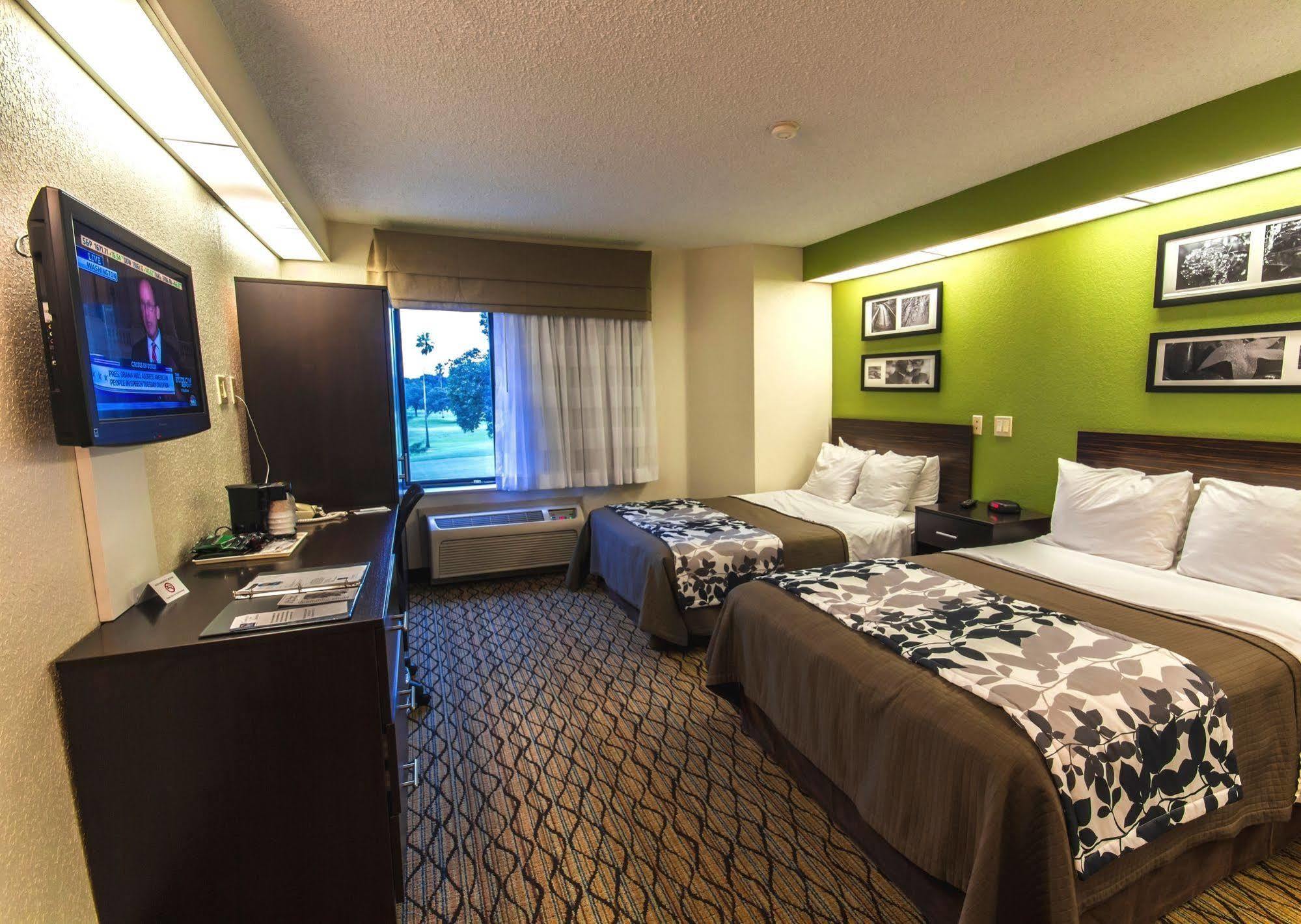Sleep Inn Miami Airport Miami Springs Buitenkant foto