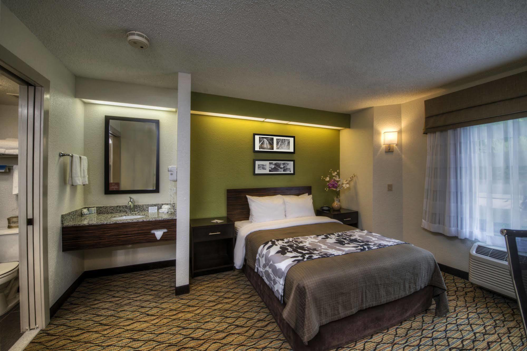 Sleep Inn Miami Airport Miami Springs Buitenkant foto